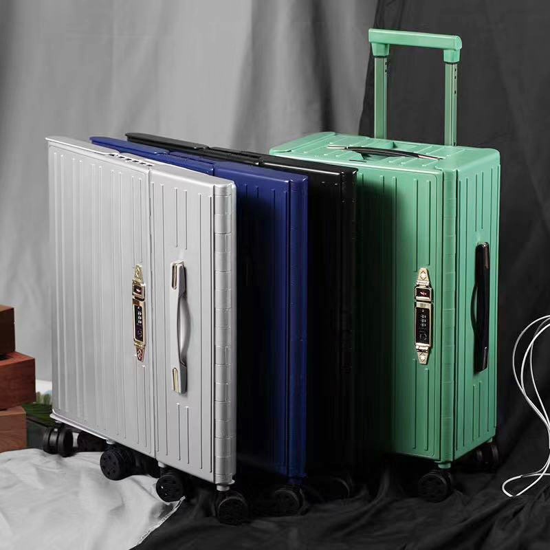 Luggage 20 Inch Suitcase Trolley Suitcase Luggage with Tsa Combination Lock – Luggage and Trolley price