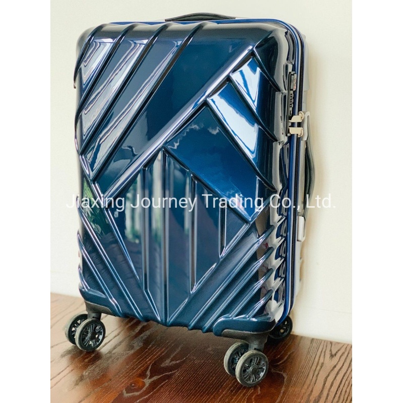 New Fashion Best Selling ABS Travel Trolley Luggage Suitcase – ABS/PC Suitcase and Cabine Suitcase price