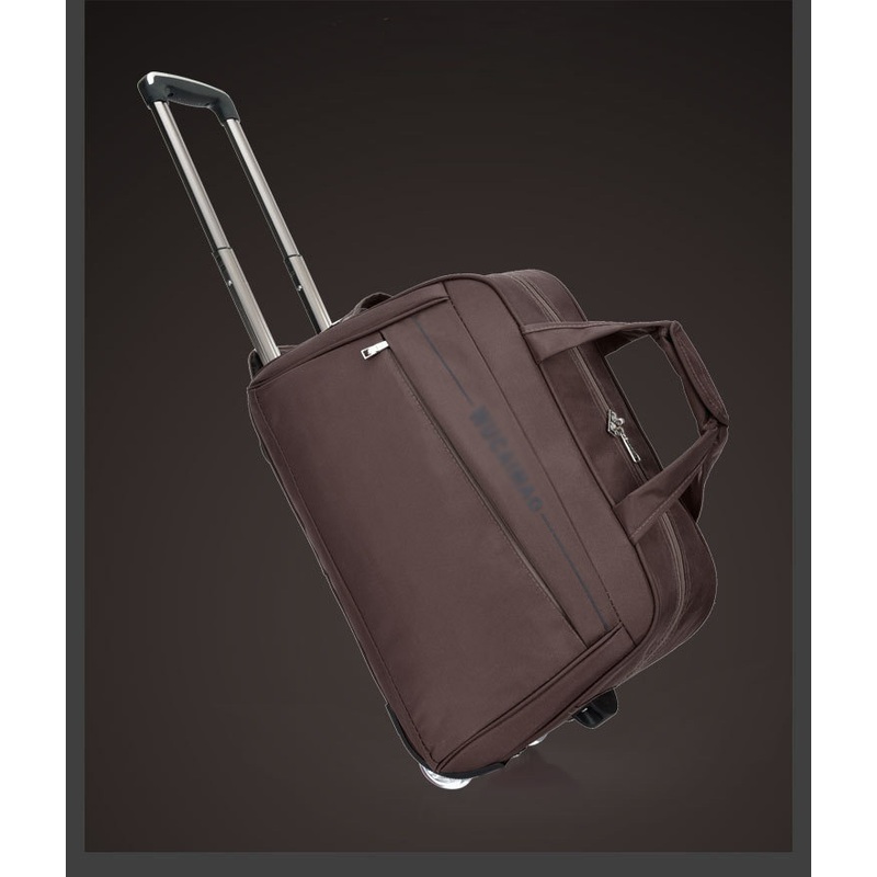 OEM Factory Twinkle Large-Capacity Portable Trolley Mens Super Large Capacity Luggage Bag for Travel – Trolley Bag and Luggage Bag price