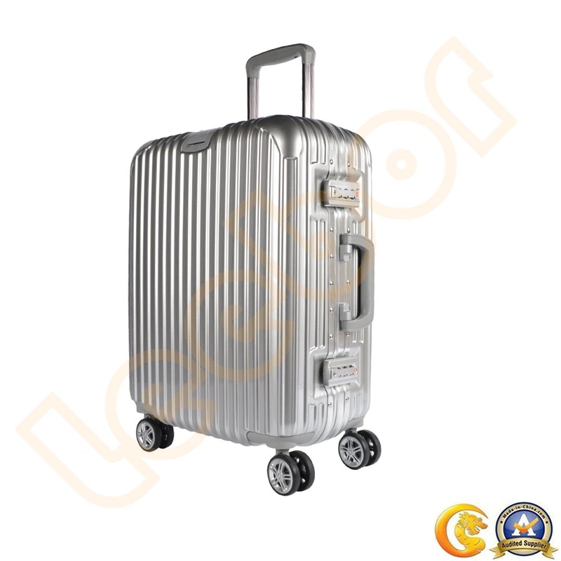 Popular Leisure Suitcase 20 Inch Trolley Luggage with 8 Wheels – Trolley Suitcase and Trolley Luggage price