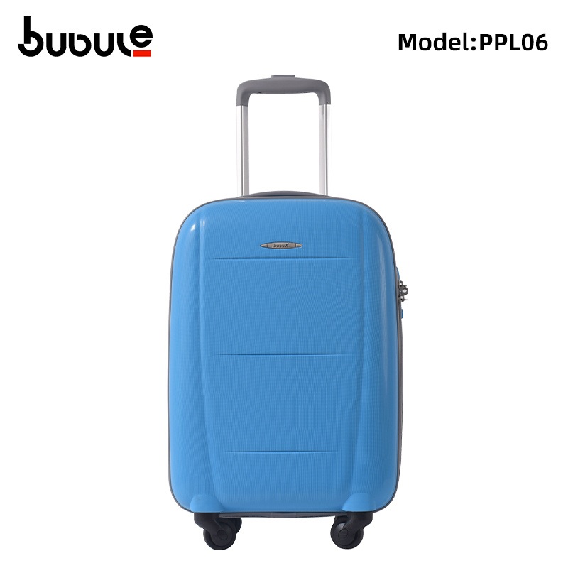 PP Bags and Suitcase Luggage Zipper Trolley Suitcase 3 PCS Fashion Luggage – Travel Luggage Sets and PP Luggage Suitcase price