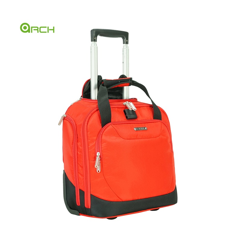 Shopping Trolley Luggage Bag Smart Underseat with USB on-The-Go Charging Fg2052us – Travel Bag and Trolley Luggage price