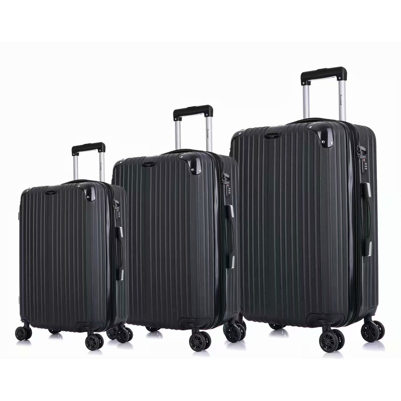 Six Colors ABS Luggage Set with Four Wheels – Ebay Luggage Set and Upright Luggage price