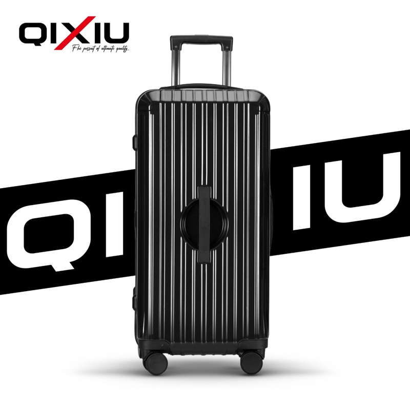 Sporty Hard-Shell PC Suitcase with Tsa Lock and Silent Spinner Wheels – Zipper Suitcase and Luggage Travel price