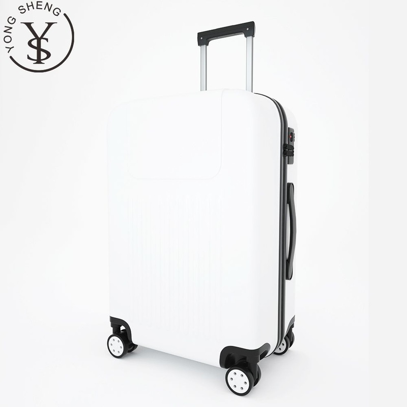 Square Designer New Model PC Luggage Bag Travel Suitcase – Travel Luggage and Trolley Suitcase price