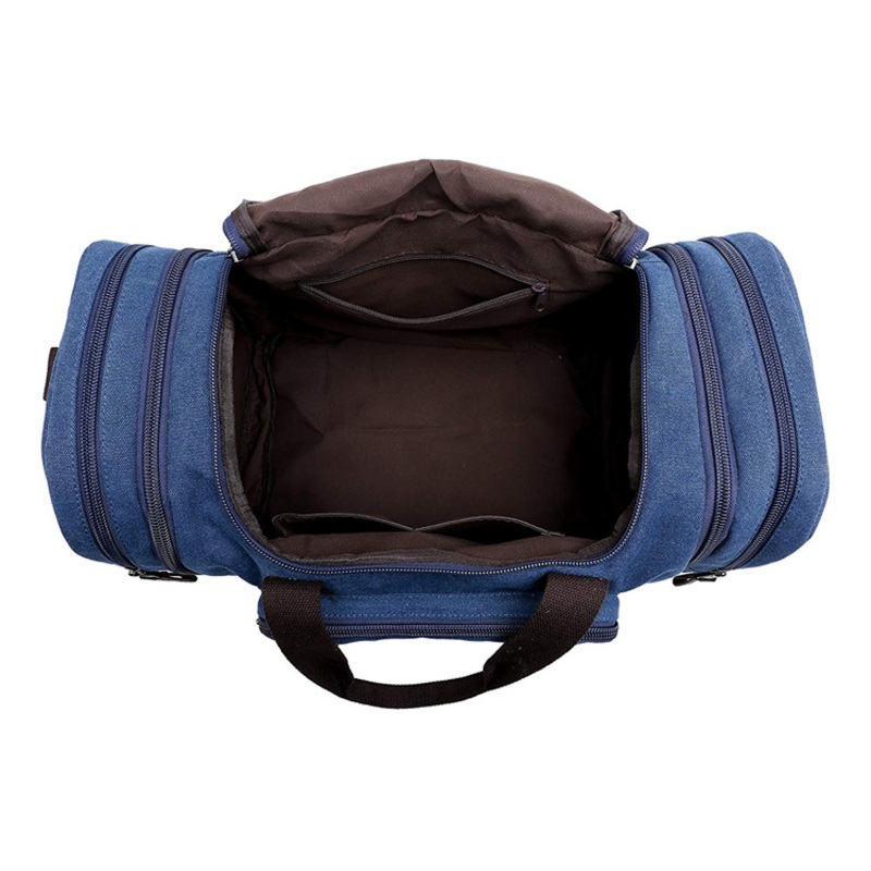 Travel Duffel Wheel Bag in Trolley and Racks – Duffle Bag and Cosmetic Bag price