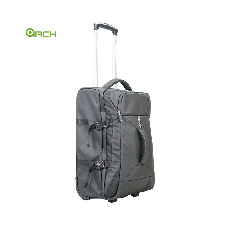 Trolley Travel Bag Organized Carry on with in-Line Skate Wheels Luggage Fg1938co – Luggage and Trolley Luggage price