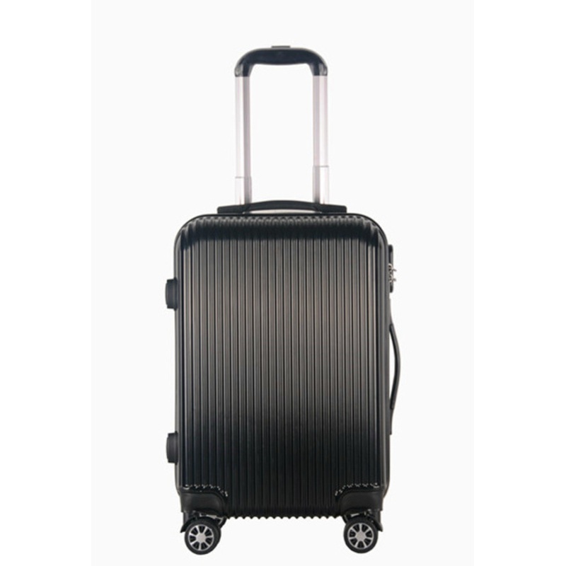 Wholesale 3PCS Trolley Luggage Promotional ABS Suitcase Bag – Trolley Luggage and Suitcase Bag price