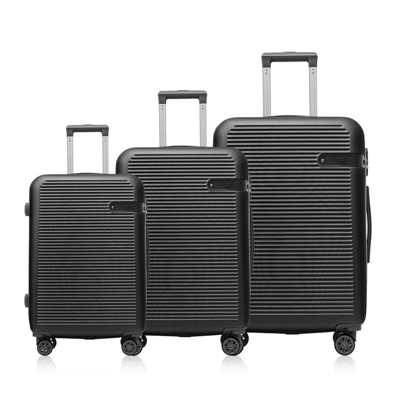 Wholesale New Suitcase Bags Trolley Travel ABS Suitcase – Luggage Set and Travel Bag price