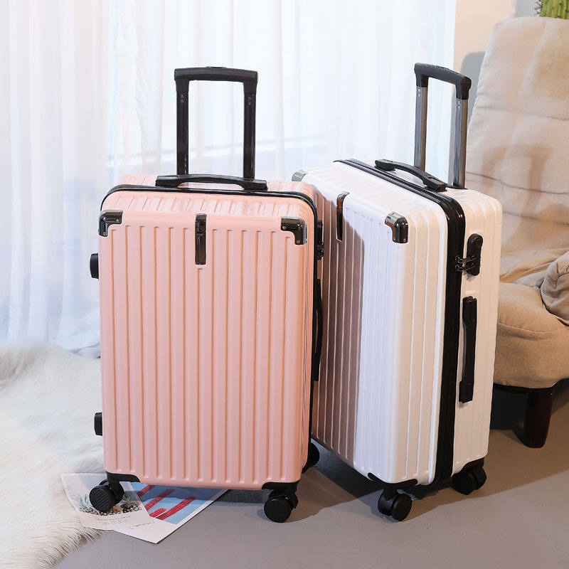 Wholesale Price ABS Waterproof Trolley Case Luggage Travel Bag Carry Luggage Set – Luggage Set and Travel Bag price