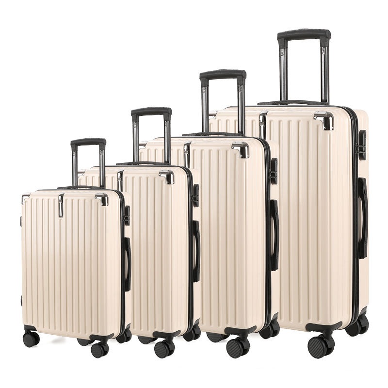 Wholesale Price ABS Waterproof Trolley Luggage Travel Bag Carry on Luggage Set – Luggage Set and Travel Bag price