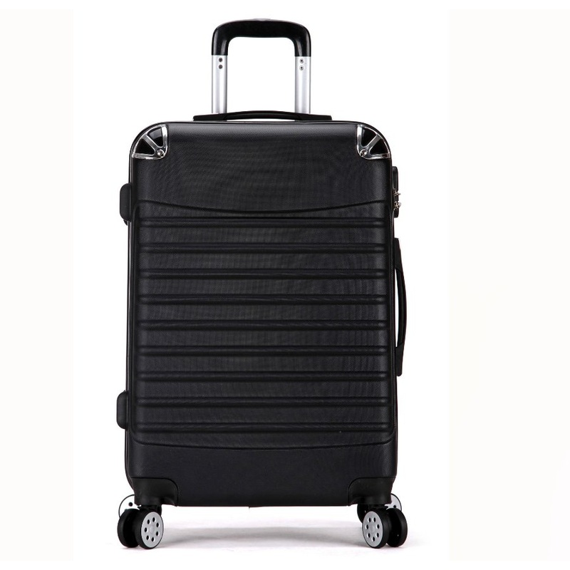 Yx16737 Newest Quality Design Business Trolly Zipper Suitcase with Mute Universal Wheels – Newest Quality and Design price