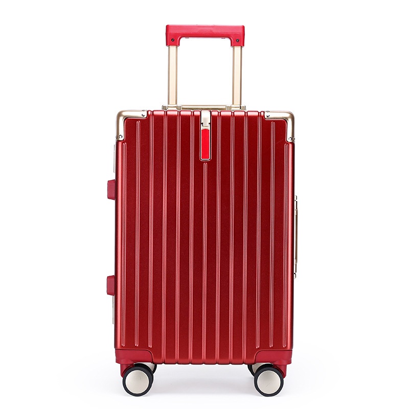 Yx16756 Factory Sale Maleta Aluminum Suitcase Luggage with Lower Price Directly – Suitcase Luggage and Aluminum Suitcase price