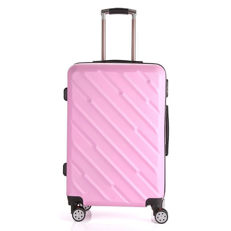 Yx16771 Wholesale Cheaper Price Maleta Zipper Travel Suitcase Luggage with Password Lock – Travel Suitcase and Travel Suitcase Luggage price