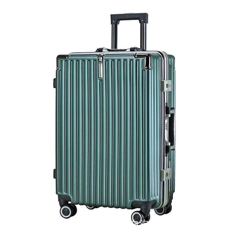 Yx16867 Scratch Resistant Trolley Suitcase Sets Aluminum Frame Luggage – Custom Logo and Aluminum Frame price