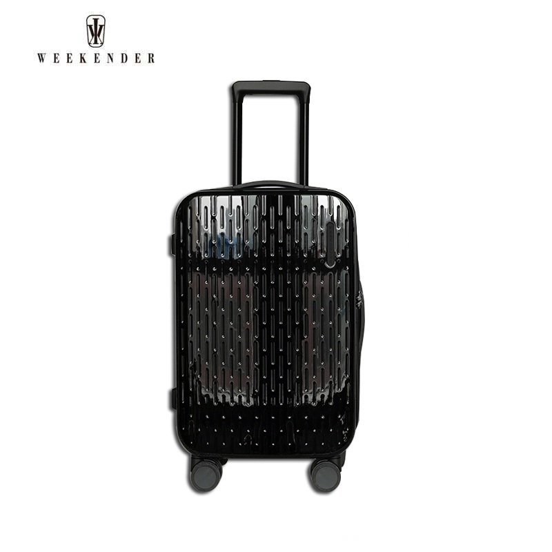 Zipper Case Bags Set Travel Luggage Carry on Suitcase Luggage – Luggage and ABS Trolley Case price