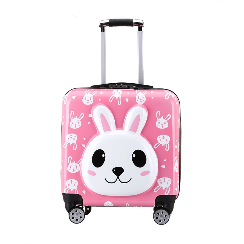 18-Inch Boarding Box 3D Cartoon Suitcase – Multifunction and Travel price