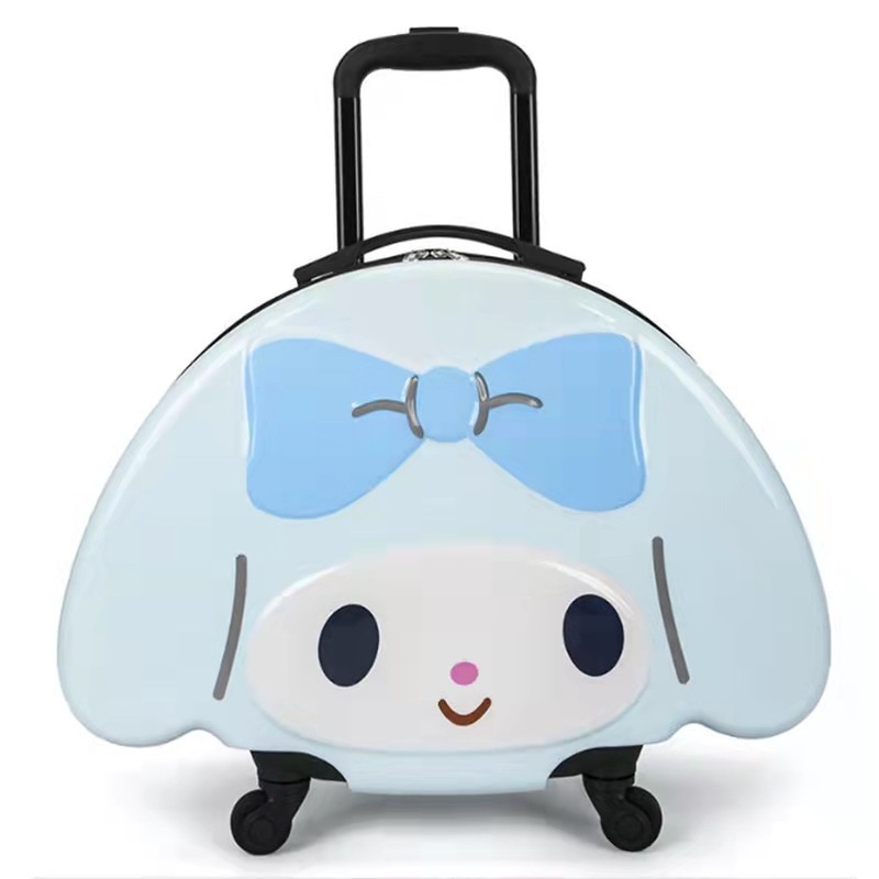 18 Inches 20 Inch 3D Cartoon Trolley Case Airport Luggagen Suitcase for Kids – Kid Luggage and Ride on Case price
