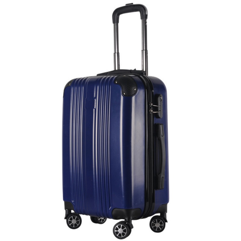 2019 Dongguan Factory PC Fashion Trolley Travel Luggage Set – Luggage Set and Travel Luggage price