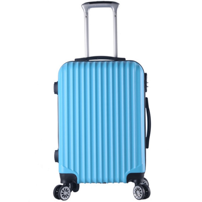 2019 High Quality Fashion ABS Trolley Travel Hard Case Luggage – Trolley Luggage and Travel Luggage price