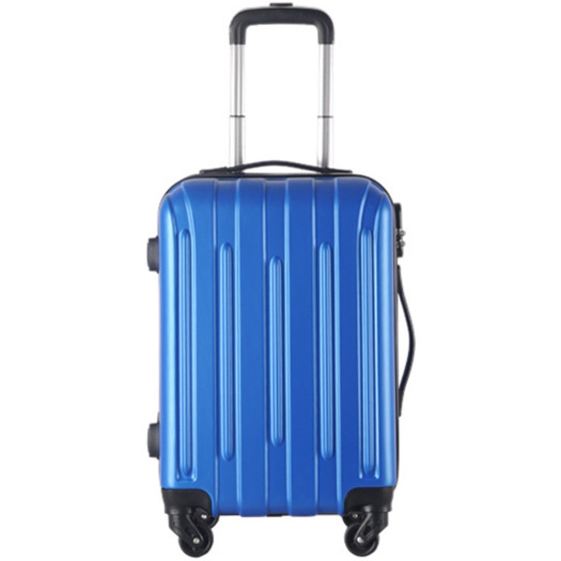 2019 New High Quality ABS Trolley Fashion Design Travel Luggage Set – Trolley Luggage and Travel Luggage price