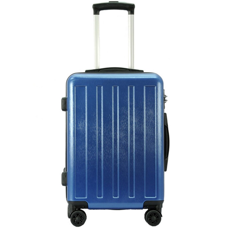 2019 Trendy Design Factory Double Wheels Trolley Travel Luggage – Trendy Luggage and Trolley Lugagge price