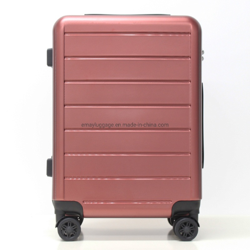 2020 Fashion Rolling Luggage Suitcase ABS Luggage Set 4 Wheel Travel Luggage Bag – Luggage Travel Bags and Trolley Luggage price