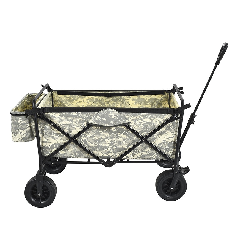 2022 New Design W104 Safety Baggage Cart 4 Wide Wheel – Travel Wagon and Baggage Wagon price