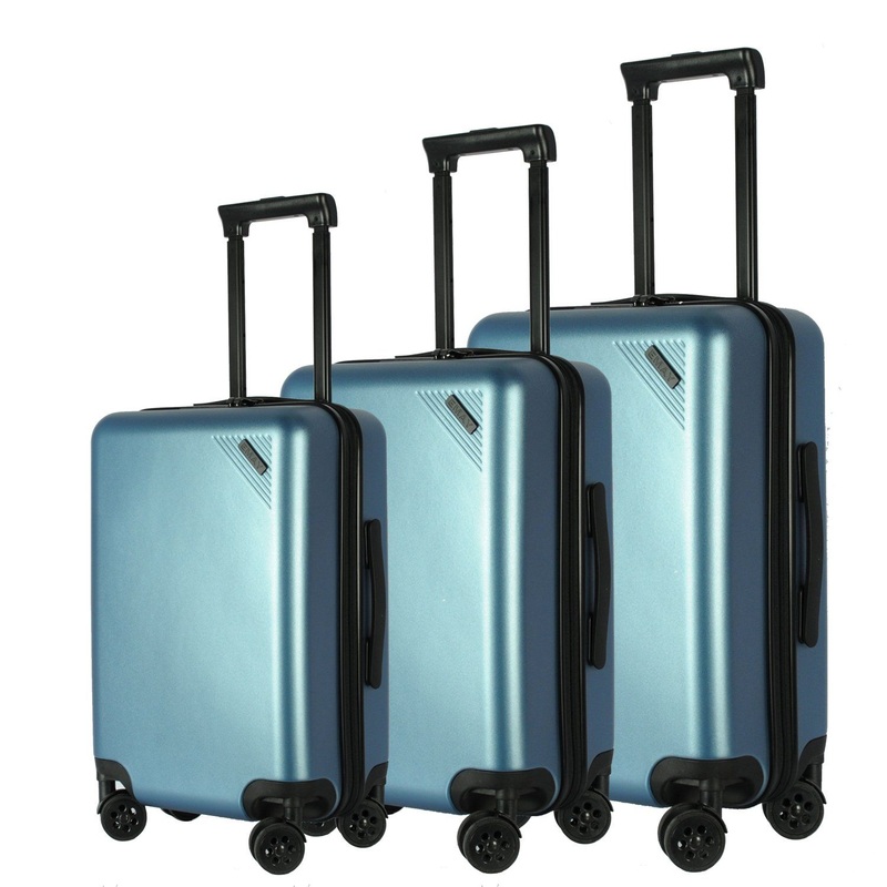 202428 ABS+PC Trolley Suitcase Fashionable Design Travel Luggage Bag – Luggage Bag and Trolley Suitcase price