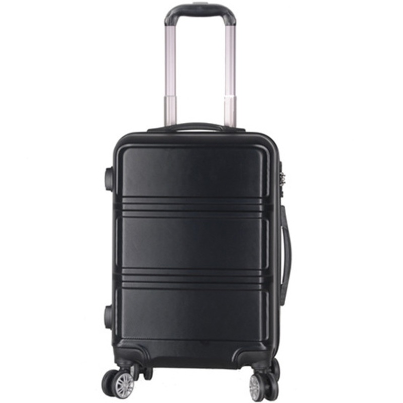 ABS Hot Fashion Design 3 PCS Suitcase Travel Trolley Lugagge – Fashion Suitcase and Trolley Suitcase price