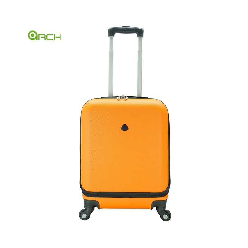ABS Trolley Case Travel Luggage with Front Opening Compartment – Light Case and Luggage Bag price