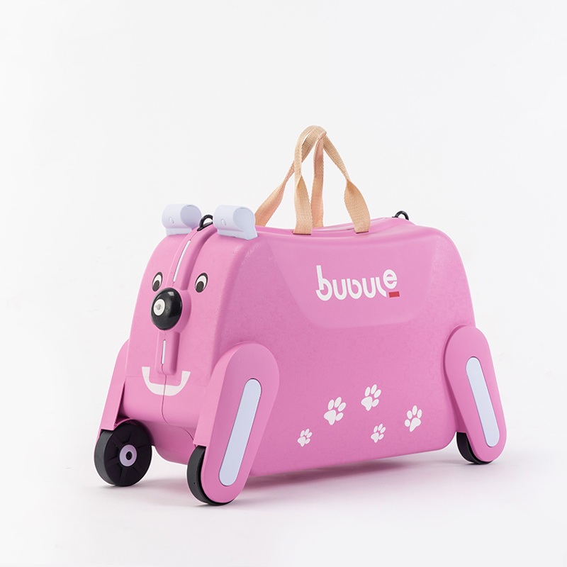 Bubule China Suppliers Travel Rolling PP Kids Luggage Sets – Suitcase and Luggage price