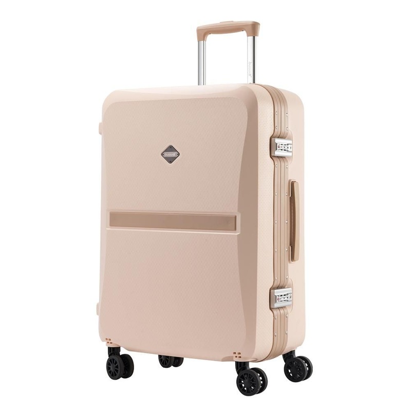 Bubule High Quality Customised Big Three Piece Rolling Luggage Set (APL01) – Trunk Luggage and Target Luggage price