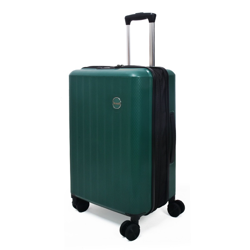 Bubule PP Designer Travelling Zipper Carry on Trolley Luggage with Spinner Wheels (PPL01) – Luxury Suitcase Luggage and Top Luggage Sets price