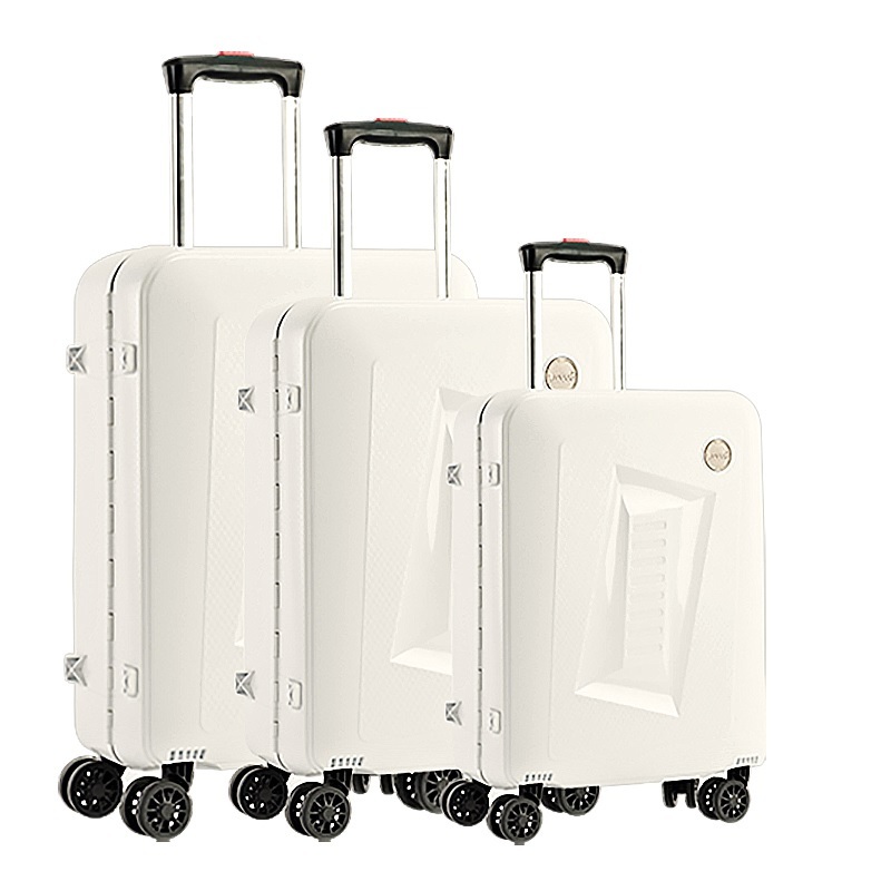 Bubule PP Fashion Custom Suitcase Carry on Suitcase (set) 3 Pieces Pl High Quality Luggage – Bubule Suitcase Manufacturer and PP Travel Luggage Sets price