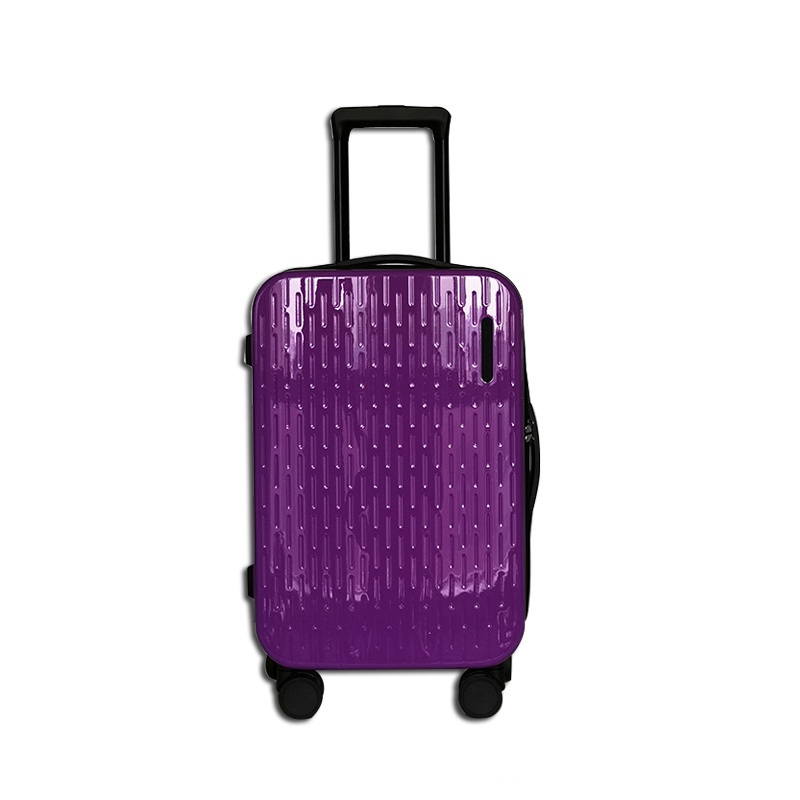 Business Style Spinner Luggage with Expandable Zipper – Luggage and ABS Trolley Case price