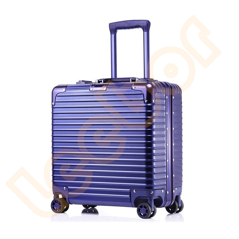 Computer Leisure Business/Travel Universal Wheel Luggage Aluminium Trolley Case/Suitcase – Trolley Case and Laptop Trolley Case price