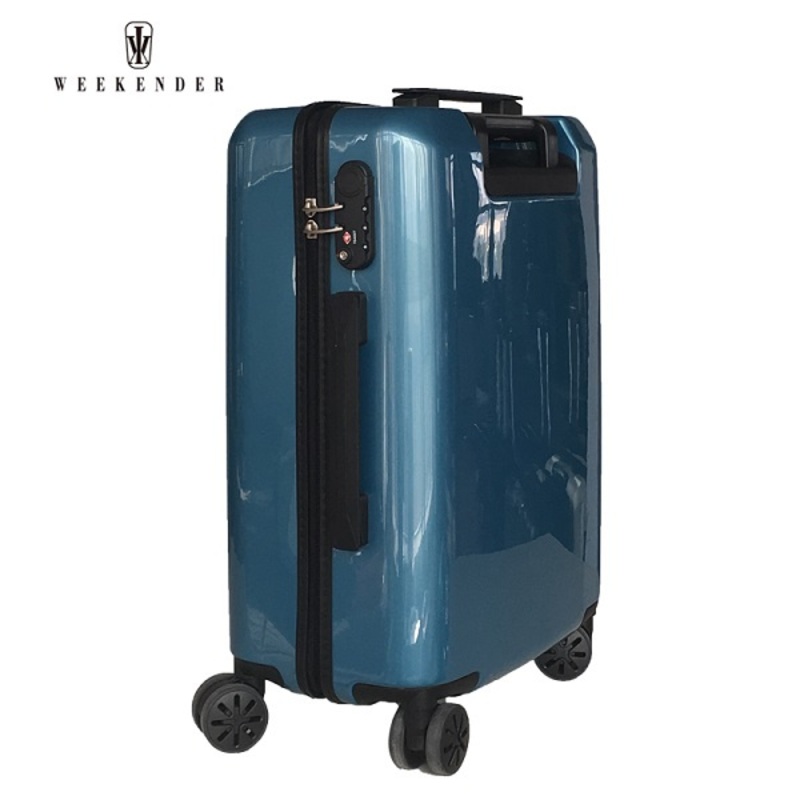 Custom Made China Supply Trendy Visible Line Luggage – ABS/PC Luggage and Custom Made Trolley Case price