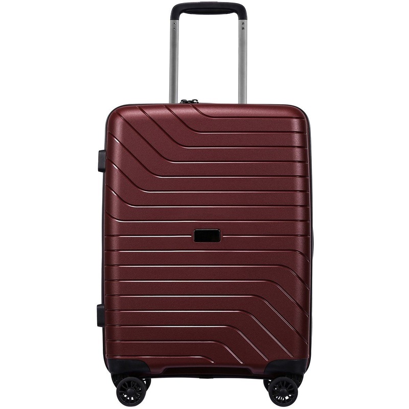 Dongguan Factory Customized 100%PP Classical Luggage Travel Suitcase Set – 100%PP Luggage and Luggage Bag price