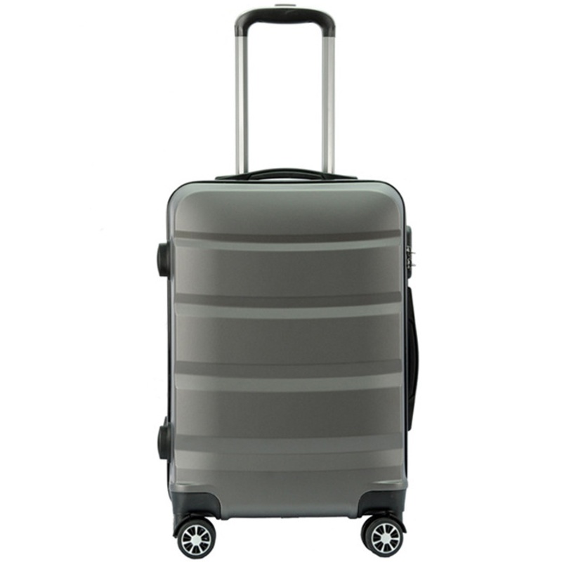 Dongguan Factory Fashion ABS+PC Hard Shell Trolley Travel Luggage – Trolley Luggage and Fashion Luggage price