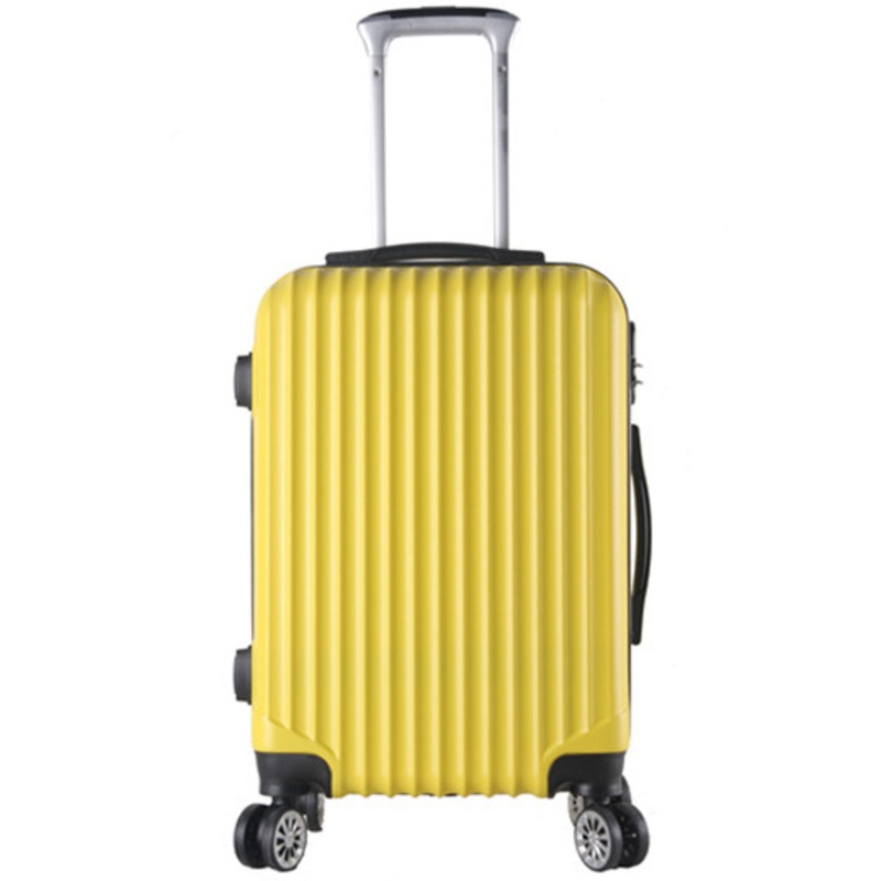 Dongguan Factroy ABS Hot Deisgn Fashion Suitcase Trolley Set for Travel – Trolley Suitcase and Travel Suitcase price