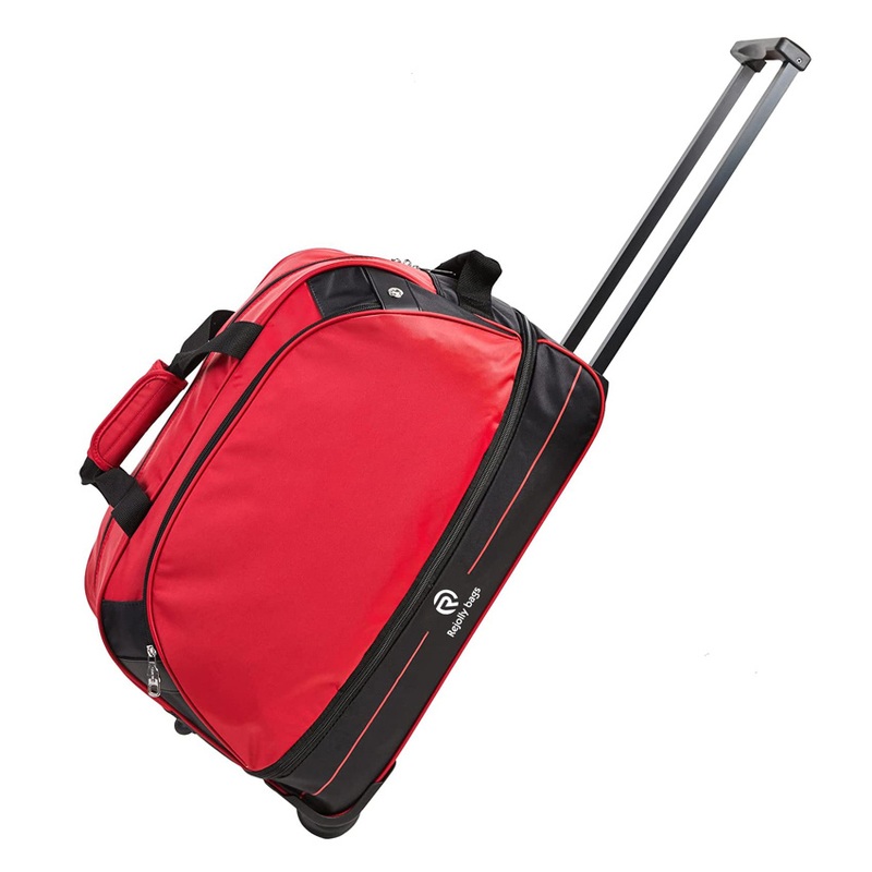 Durable Roller Bags Portable Overnight Bag Small Duffle Expandable Wheeled Sport Bag – Roller Bag and Rolling Bag price
