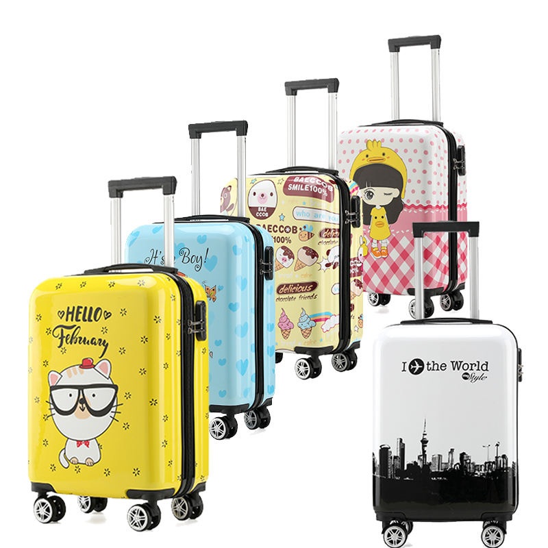 Factory Customize Travel Trolley Case Bag with ABS Lightweight Suitcase Luggage Set – Luggage Set and Travel Bag price