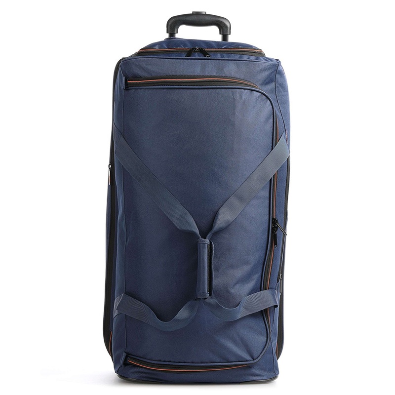 Fashion Custom Sturdy Waterproof Large Traveling Wheeled Rolling Duffel Bag – Trolley Duffel Bag and Trolley Luggage price