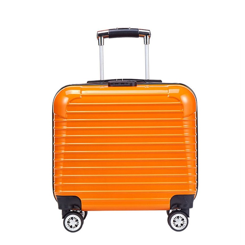 Fashion High Quality Low Price ABS Travel Trolley Luggage Suitcase – Trolley Case and Trolley Luggage price