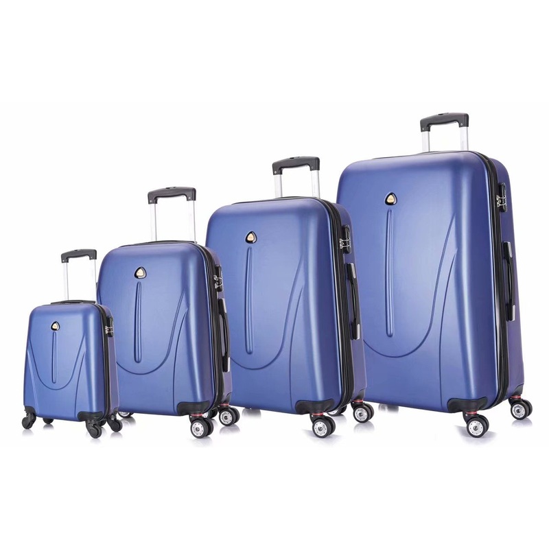 Fashion Suitcase Luggage with 4 Wheels – Trolley Case and Luggage Bag price