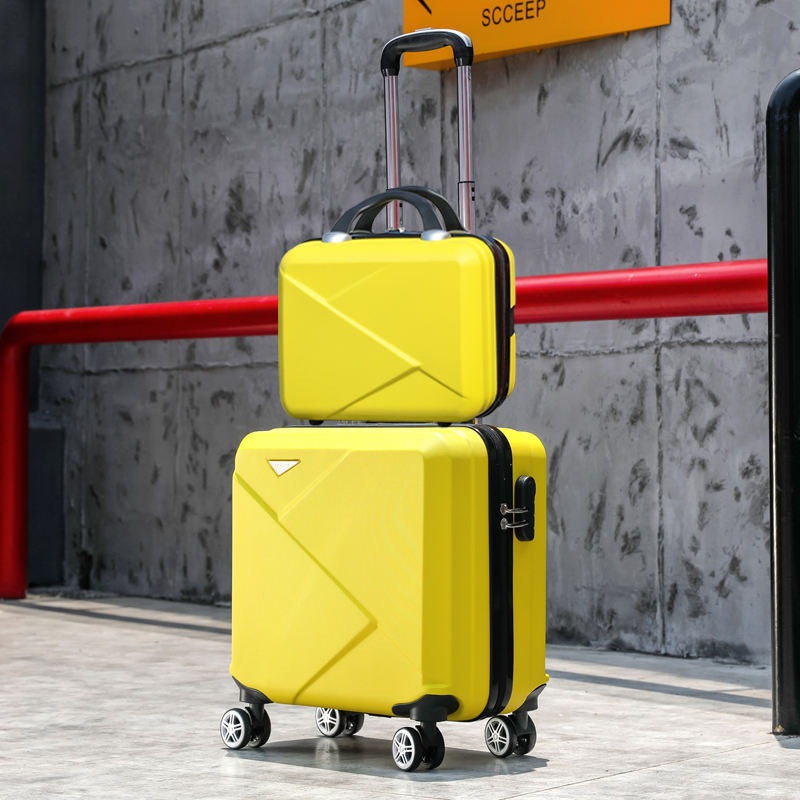 Fashionable Small Suitcase Boarding Suitcase – Luggage Set and Travel Bag price