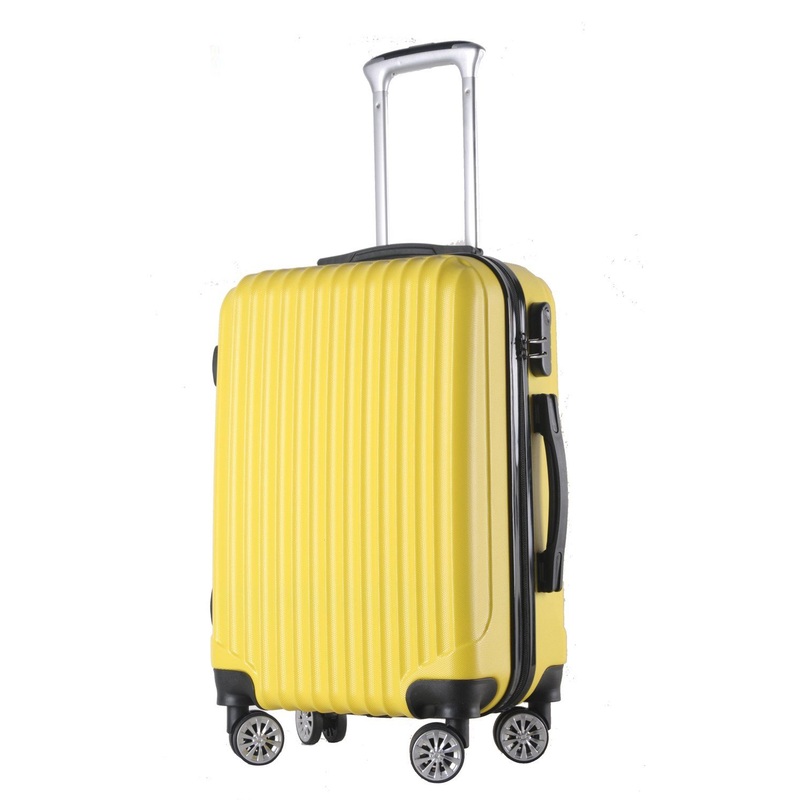 Frequently Export 202428 Trendy ABS Hard Travel Suitcase Set – Suitcase Set and Suitcase price