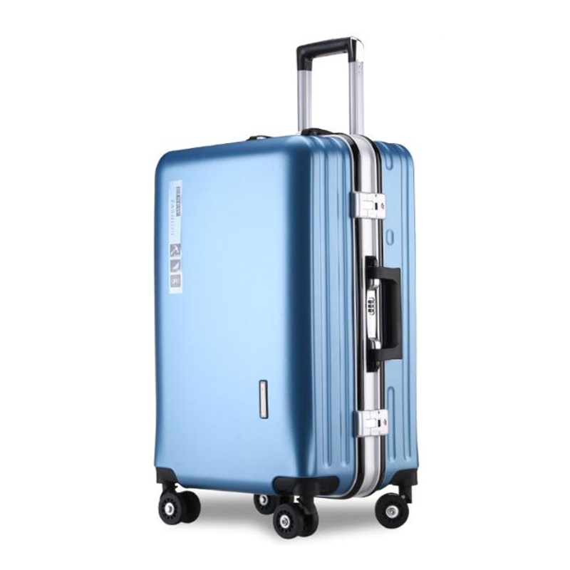 High Quality Aluminum Frame Luggage Suitcase for Travel – Suitcase and Luggage price