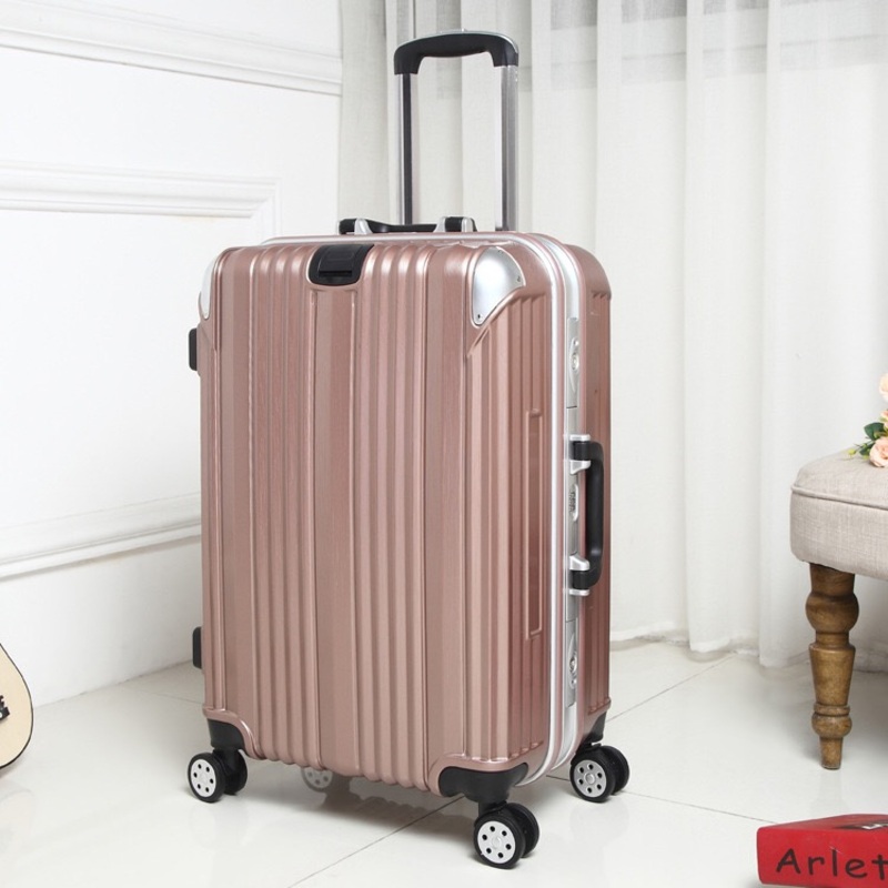 High-Quality Trolley Luggage Bag/Newly Designed Luggage/Carry-on Aluminum Frame Suitcase – Suitcase and Aluminum Frame Suitcase price